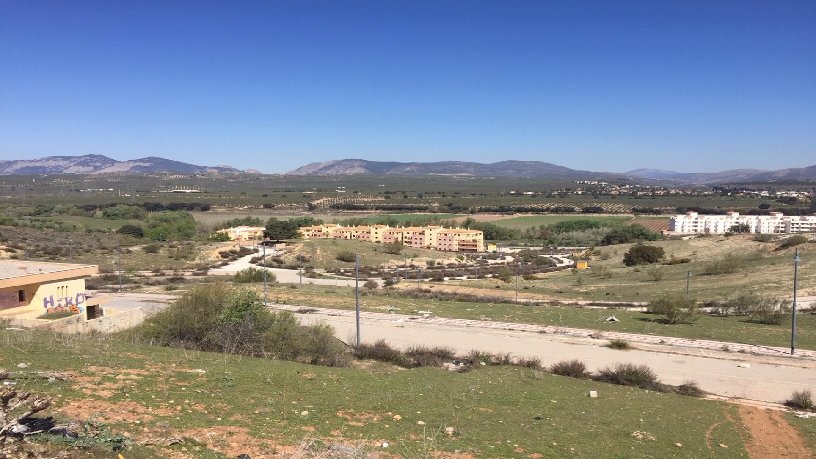 24897m² Developable land on urbanization Suelo Urbsr-20, Atarfe, Granada