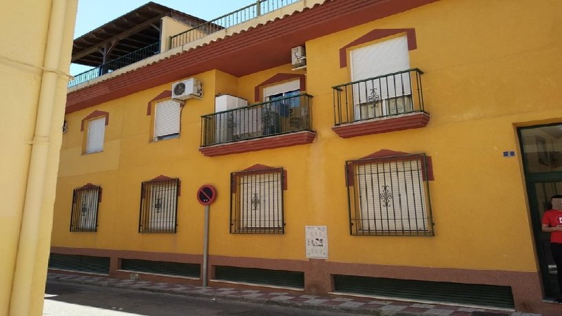 Trastero de 7m² en calle Cl Jazmin, Albolote, Granada