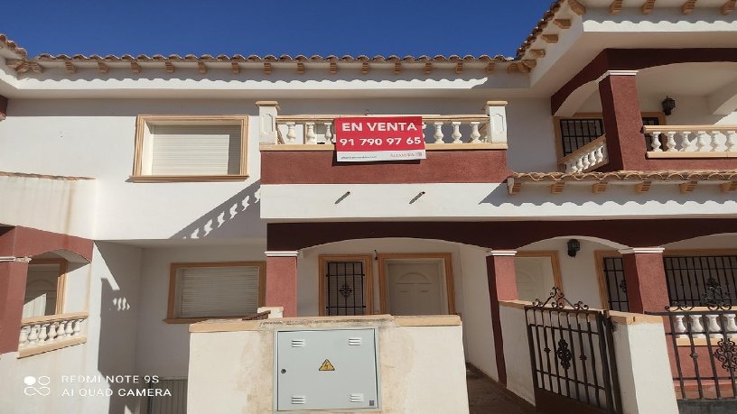 Chalet on street Cervantes, Freila