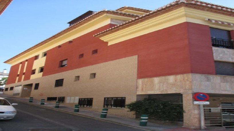 118m² Flat on street Almeria, Monachil, Granada