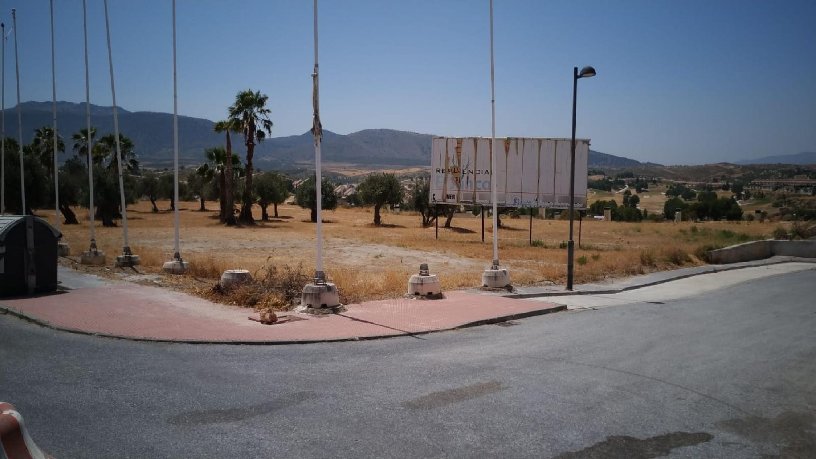 Suelo urbano de 500m² en calle Unis Manzana 6, Villa De Otura, Granada