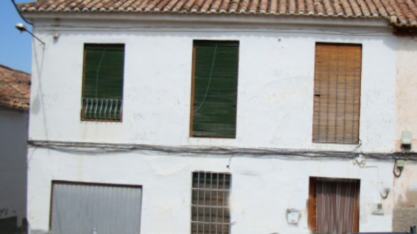 206m² Semi-detached house on square 06 Obispo Reyes, Zubia (La), Granada