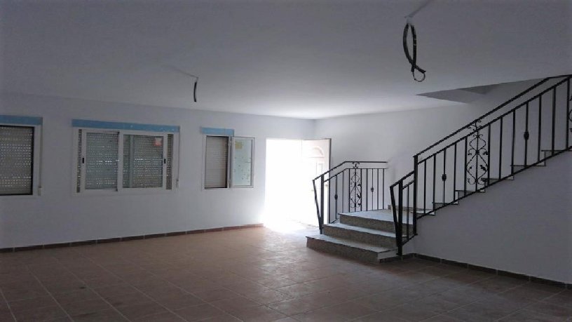 Chalet in street Cervantes, Freila