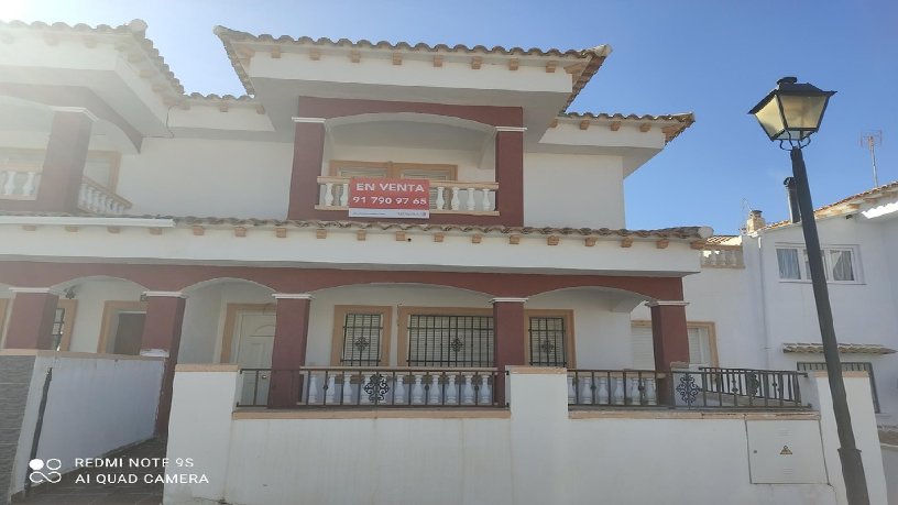 Chalet in street Cervantes, Freila