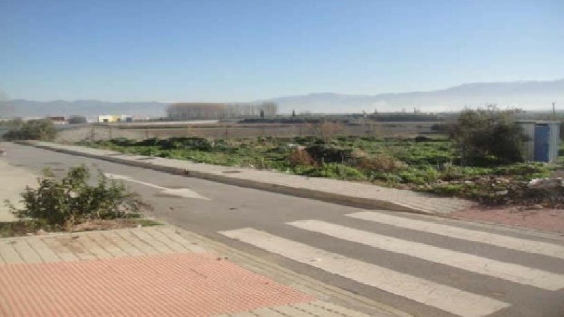 1707m² Urban ground on street Pio Xii, Gabias (Las), Granada