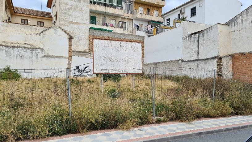 165m² Urban ground on street Zacatin, Atarfe, Granada