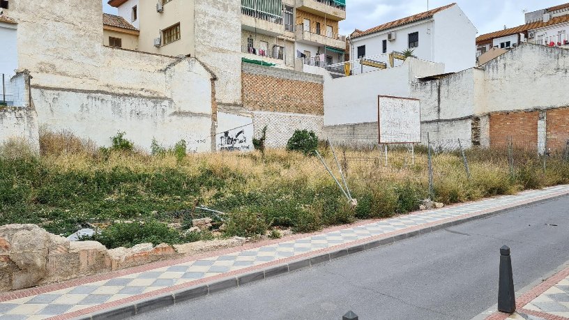 165m² Urban ground on street Zacatin, Atarfe, Granada