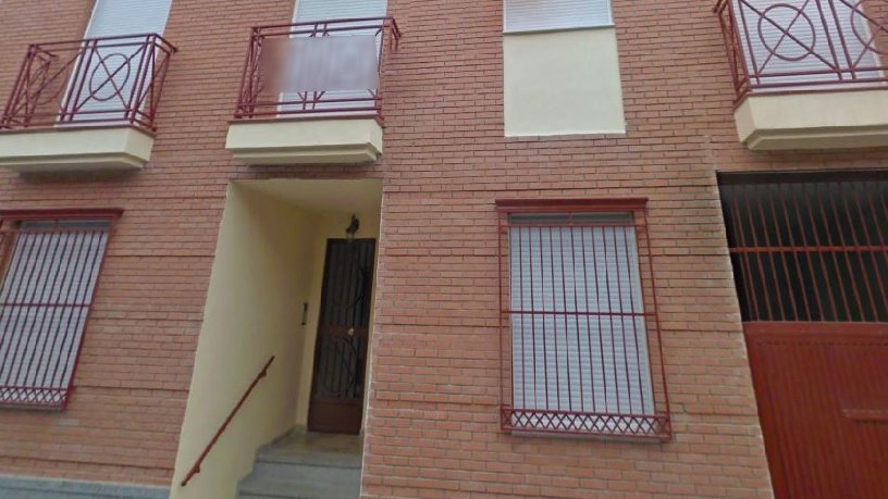 Piso de 58m² en calle Marbella 19-21, Maracena, Granada