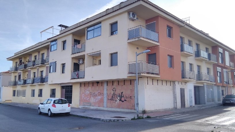 Place de stationnement de 13m² dans rue Damaso Alonso, Alhendín, Granada