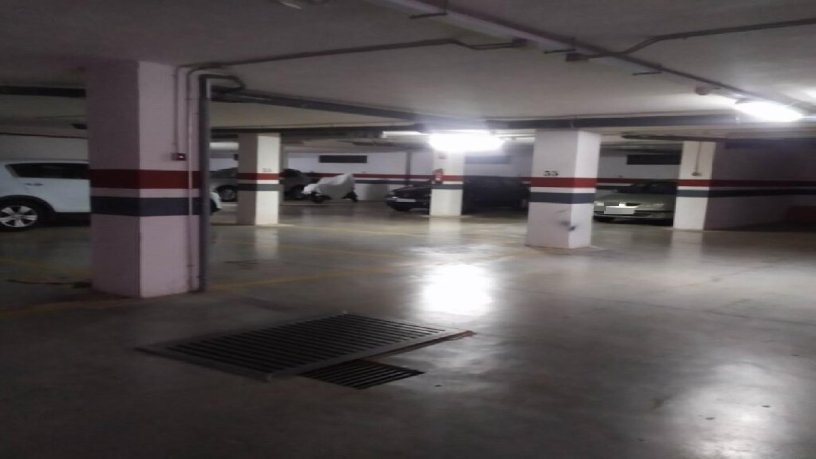 21m² Parking space on street Damaso Alonso 4 Pls1 Pta16, Alhendín, Granada