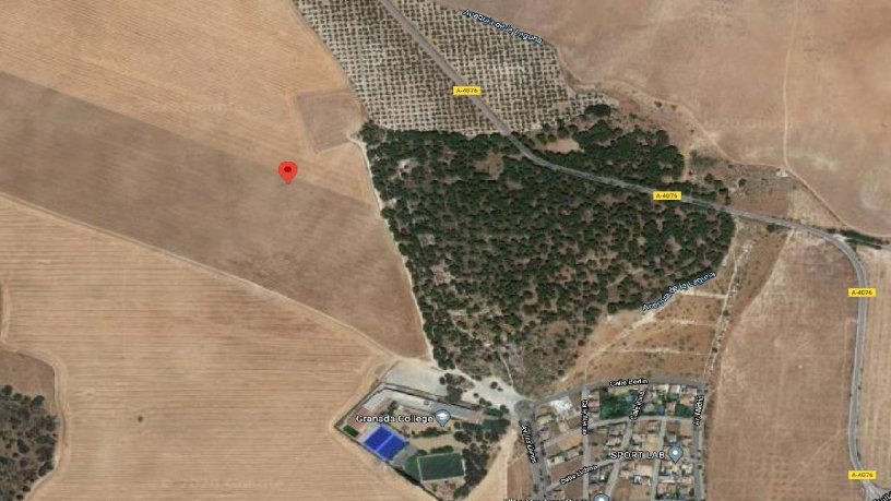 588414m² Developable land on urbanization Sr-22 Lla.silva, Atarfe, Granada