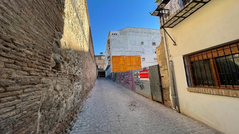 Terrain urbain de 372m² dans rue Moral Alta, Granada