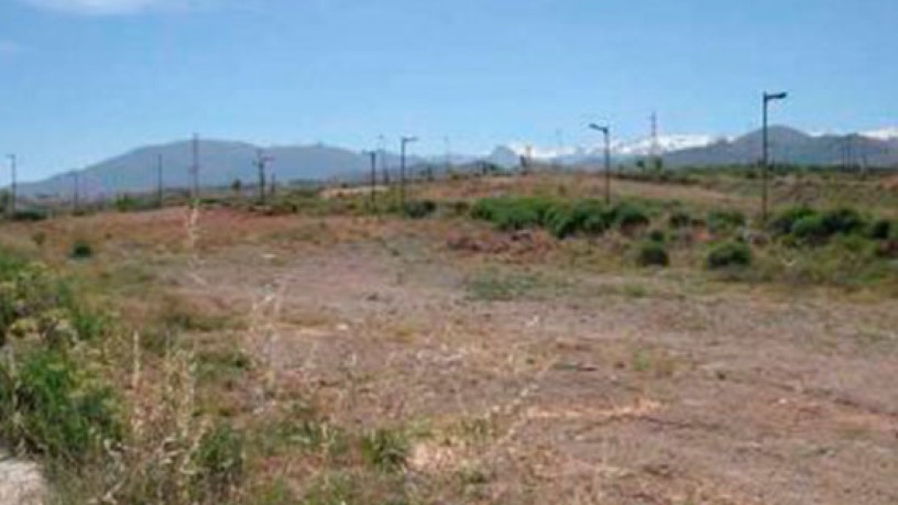 Suelo urbano de 6939m² en sector Sau-2.manzana G,parcela 31, Gójar, Granada