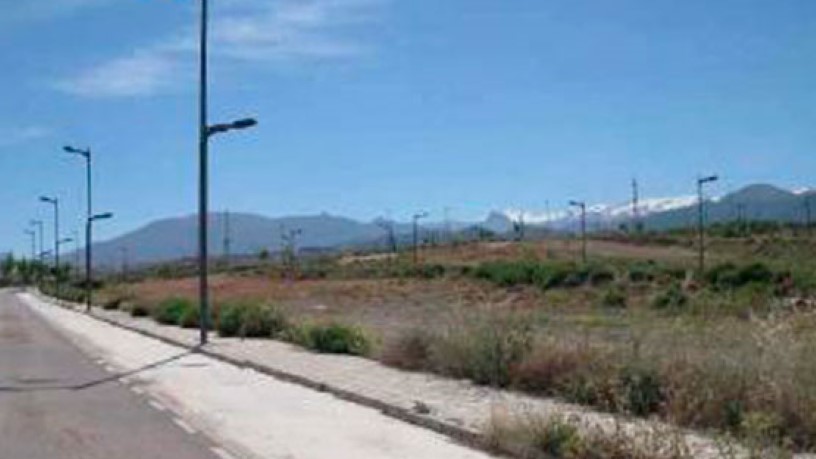 Suelo urbano de 6939m² en sector Sau-2.manzana G,parcela 31, Gójar, Granada