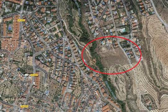 Otros de 7848m² en sector Unidad De Ejecucion 1, Parcela 13, Gójar, Granada