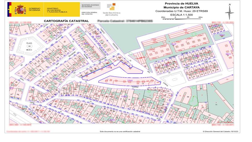 Flat on street Valdeflores Del Carril, Cartaya