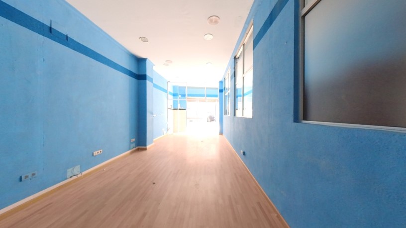 Commercial premises on street Santiago Apostol, Huelva