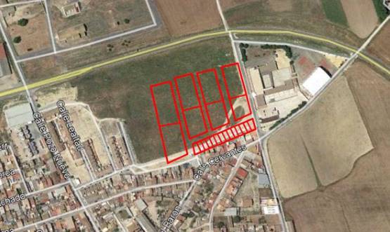 Developable land on street Nº42 De La Manzana M-4.1 De La U.e.-4 Del Sapu R-1, Villalba Del Alcor