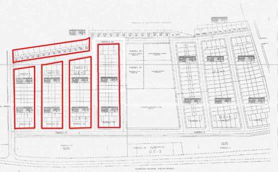 Developable land on street Nº42 De La Manzana M-4.1 De La U.e.-4 Del Sapu R-1, Villalba Del Alcor