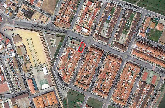Suelo urbano en calle Alondra Esq. Avda/alcalde Jose Concegleri S/n, Aljaraque