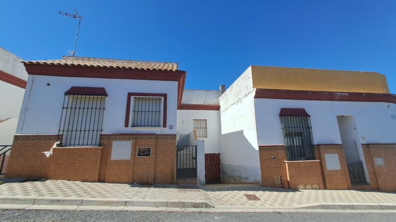 695m² Work stopped on street Charco Frio,parcela 13, Escacena Del Campo, Huelva