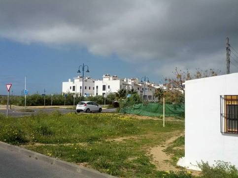 Developable land  on neighborhood Canela, Ayamonte