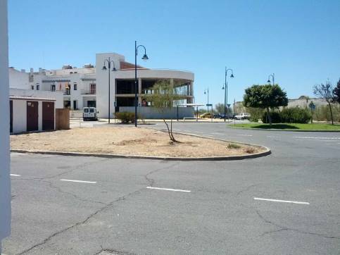 Developable land  on neighborhood Canela, Ayamonte