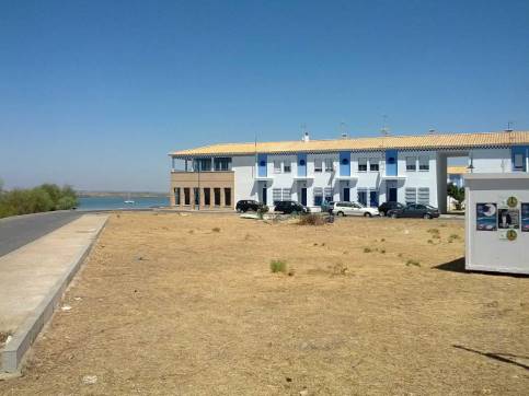 Suelo urbanizable de 21773m² en barrio Canela, Ayamonte, Huelva