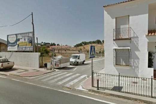 Suelo urbano de 2111m² en calle Arias Montano, Manzana D, Higuera De La Sierra, Huelva