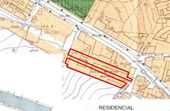 Suelo urbano en calle Arias Montano, Manzana D, Higuera De La Sierra