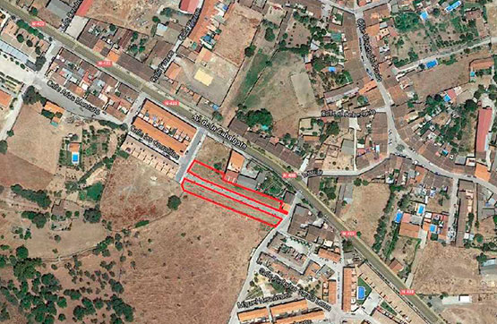 Suelo urbano en calle Arias Montano, Manzana D, Higuera De La Sierra