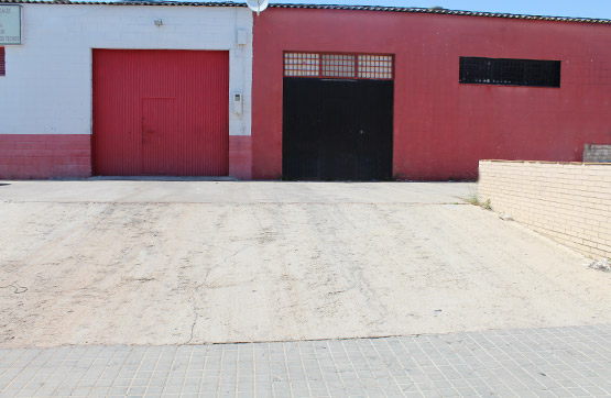 490m² Others on ind. park B-2, Plan Parcial B-2, Manzana 2, Huelva