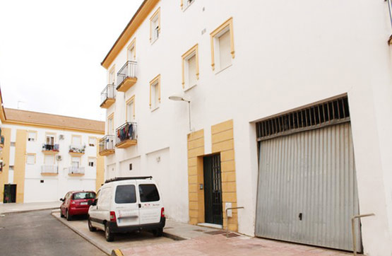Parking space in street Valdeflores Del Carril .Resid.virgen Del Rosario, Cartaya