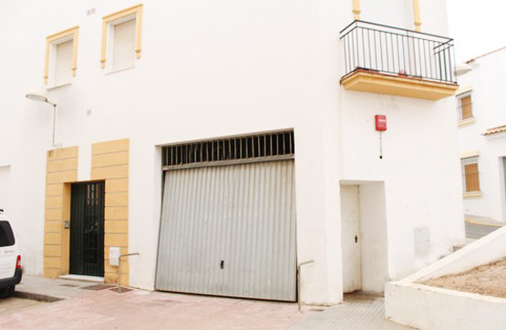 Parking space in street Valdeflores Del Carril .Resid.virgen Del Rosario, Cartaya, Huelva