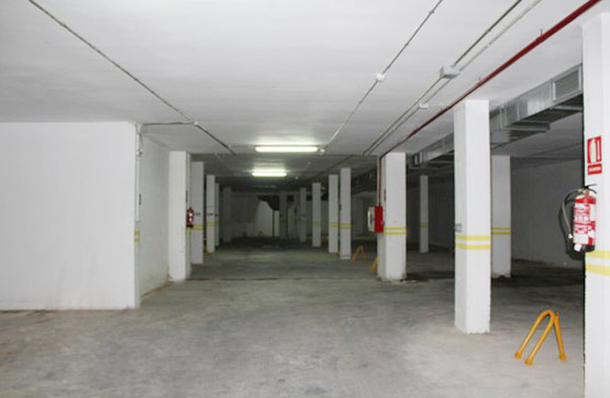 Parking space in street Valdeflores Del Carril .Resid.virgen Del Rosario, Cartaya