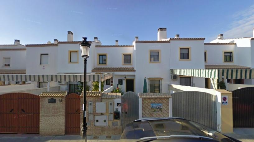 Adosado de 100m² en calle Alemania, Aljaraque, Huelva