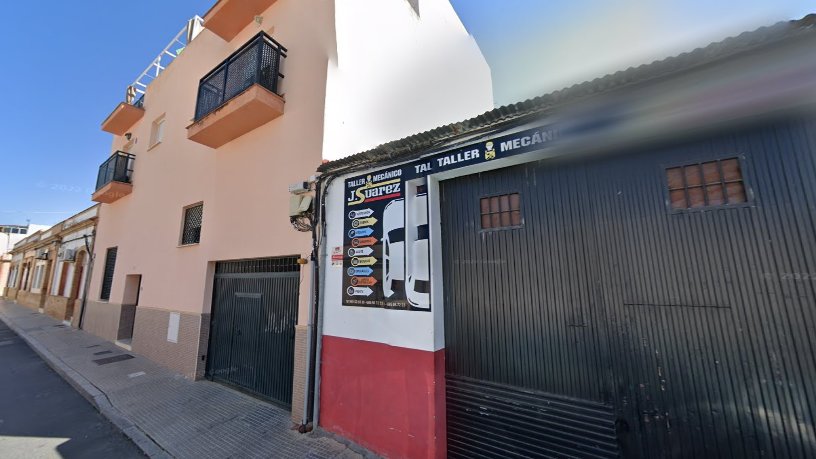 Piso de 53m² en calle Perez Galdos, Huelva