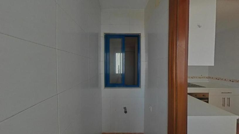 Piso de 56m² en calle Perez Galdos, Huelva