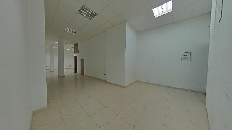 75m² Commercial premises on street Gran Capitan 26-28, Huelva