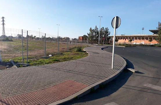Developable land in street Parcela Mr 11b, Pau1 Ensanche Sur 67, Huelva