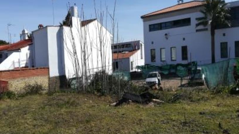 Suelo urbano de 4611m² en calle De Los Mineros, Cala, Huelva