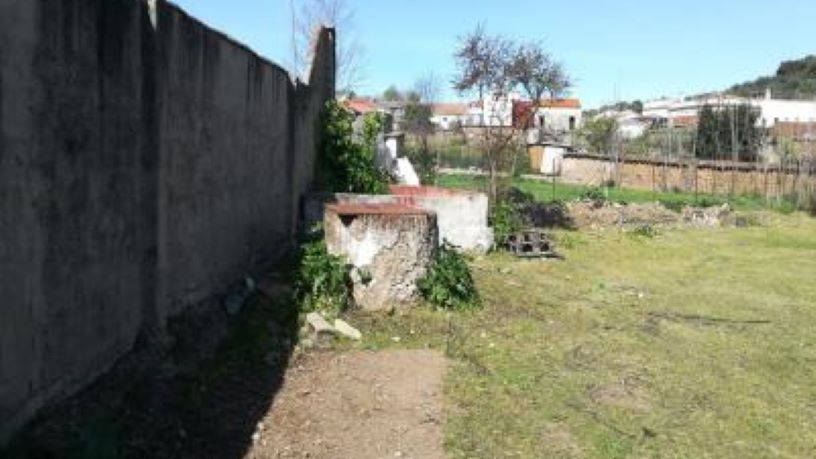 Suelo urbano en calle De Los Mineros, Cala