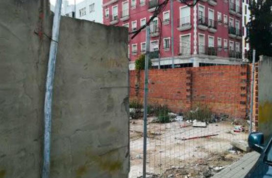 Urban ground  on avenue Cristobal Colon, Huelva