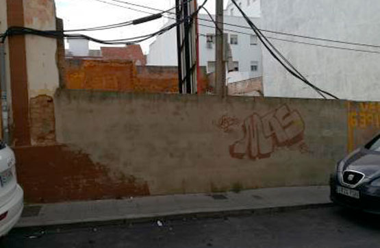 Suelo urbano  en calle Ramon Y Cajal, Huelva