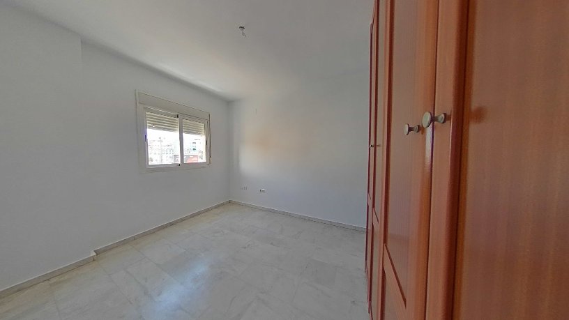 Piso de 123m² en calle Jesus Del Calvario, Huelva