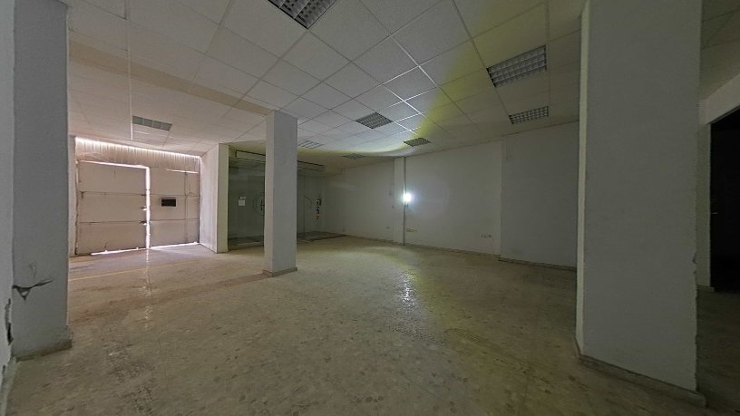 222m² Commercial premises on avenue Alemania, Huelva