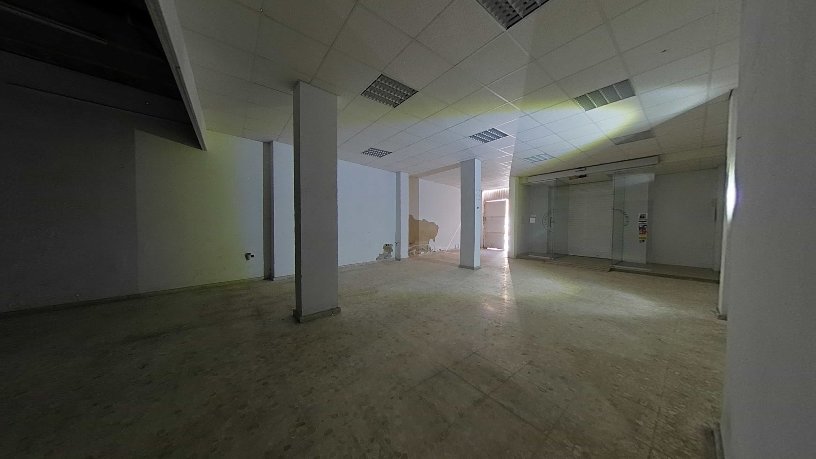 Local comercial de 222m² en avenida Alemania, Huelva