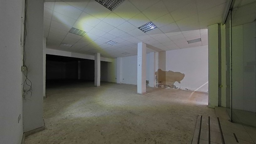 Local comercial de 222m² en avenida Alemania, Huelva