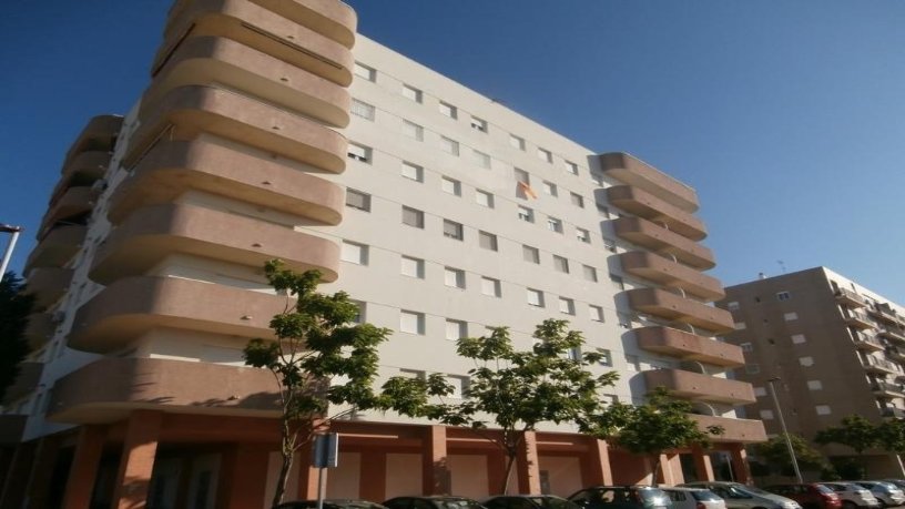 Plaza de garaje de 11m² en urbanización Plan Parcial 4 Vistalegre-universidad, Huelva