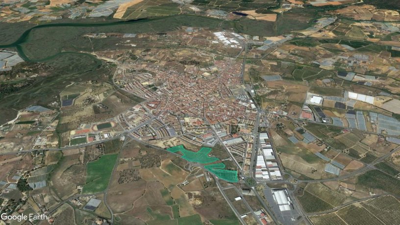 4608200m² Developable land on street Suelo Sapu R-5, Cartaya, Huelva
